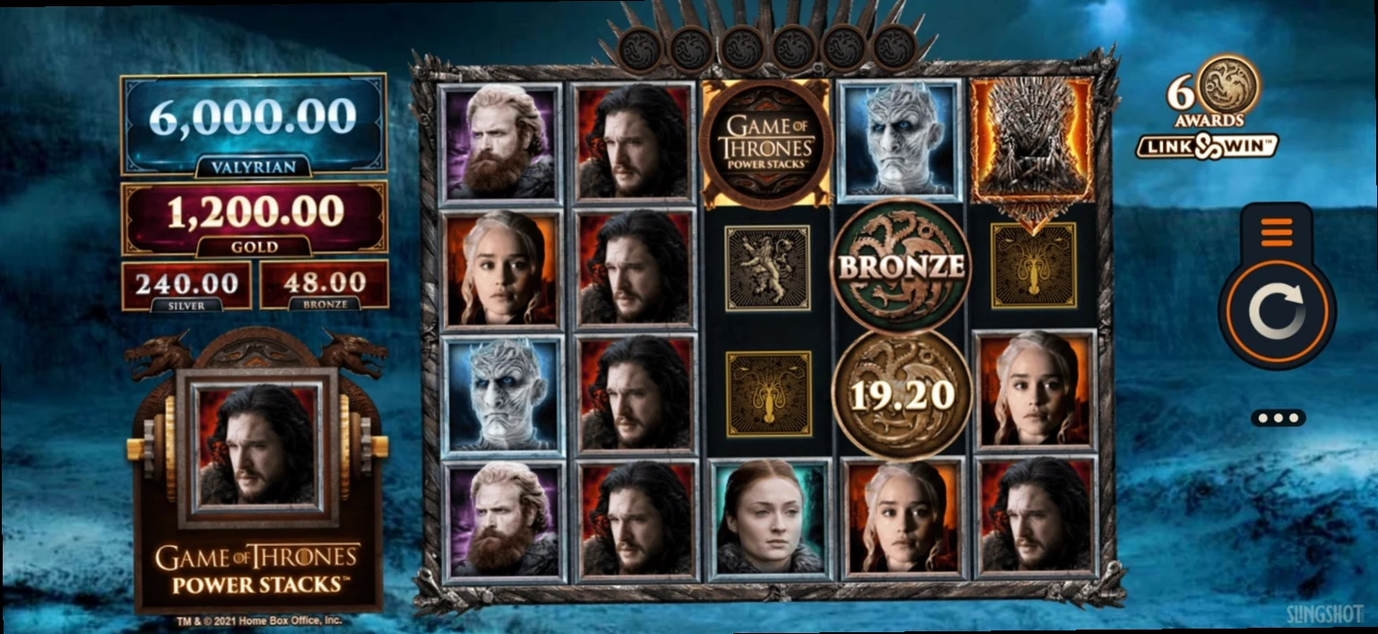 Game of Thrones von Microgaming