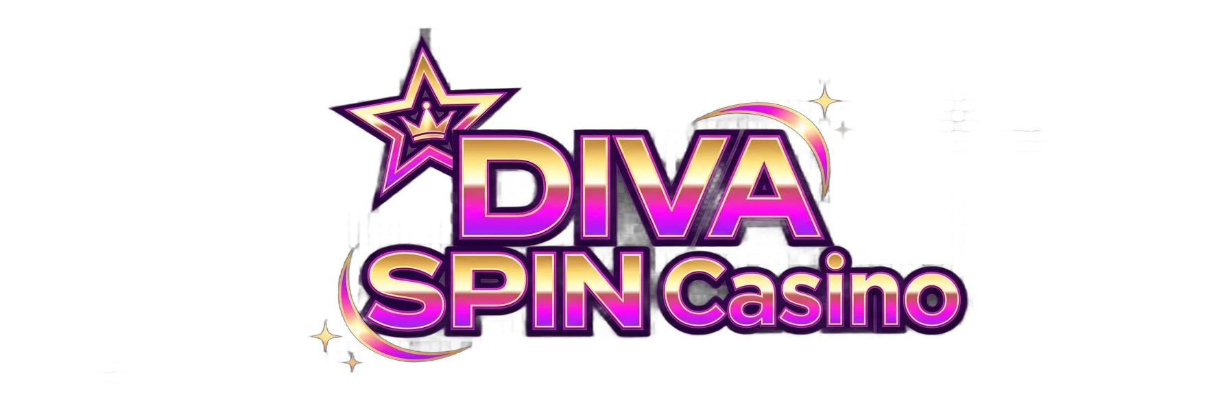 Diva Spin Casino Logo